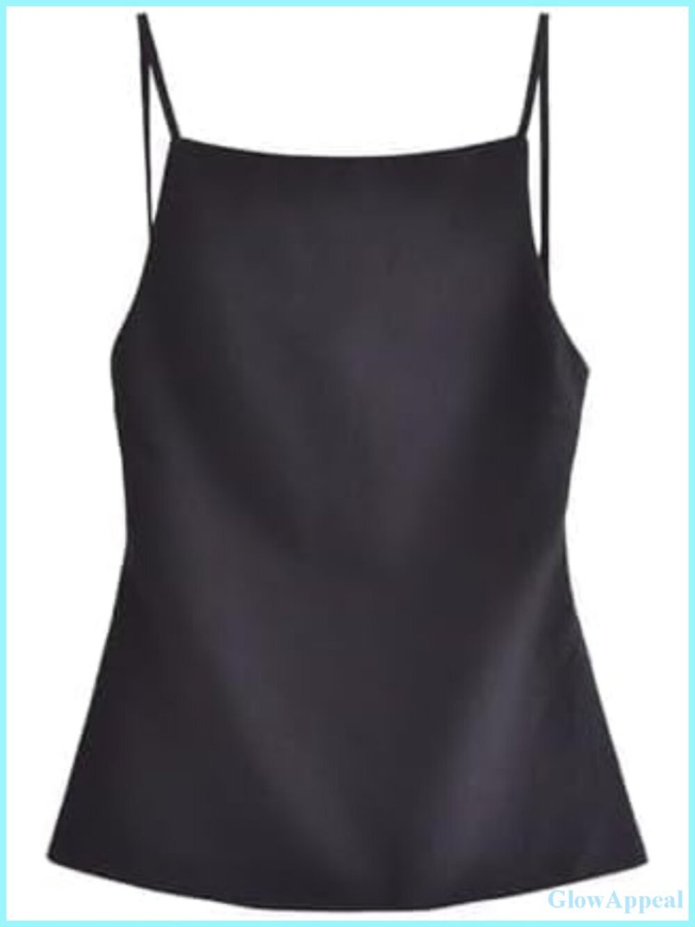 Women's Y2K Halter Tie-Up Backless Crop Cami Sleeveless Summer Top